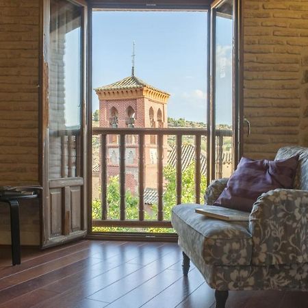 San Cipriano Con Parking Incluido - Apartamentos Aloha Toledo Buitenkant foto