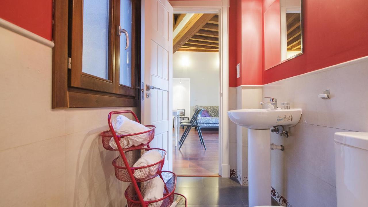 San Cipriano Con Parking Incluido - Apartamentos Aloha Toledo Buitenkant foto