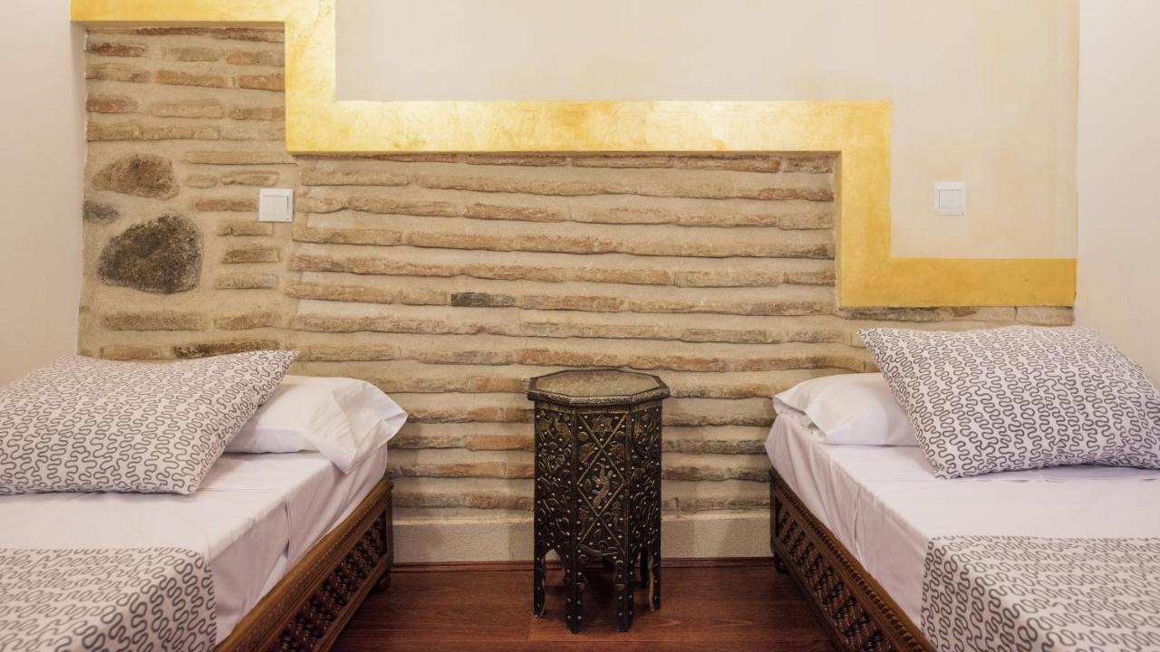 San Cipriano Con Parking Incluido - Apartamentos Aloha Toledo Buitenkant foto