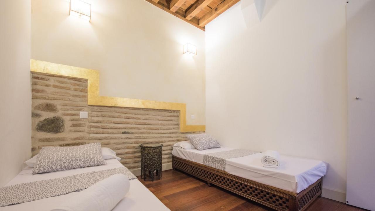 San Cipriano Con Parking Incluido - Apartamentos Aloha Toledo Buitenkant foto