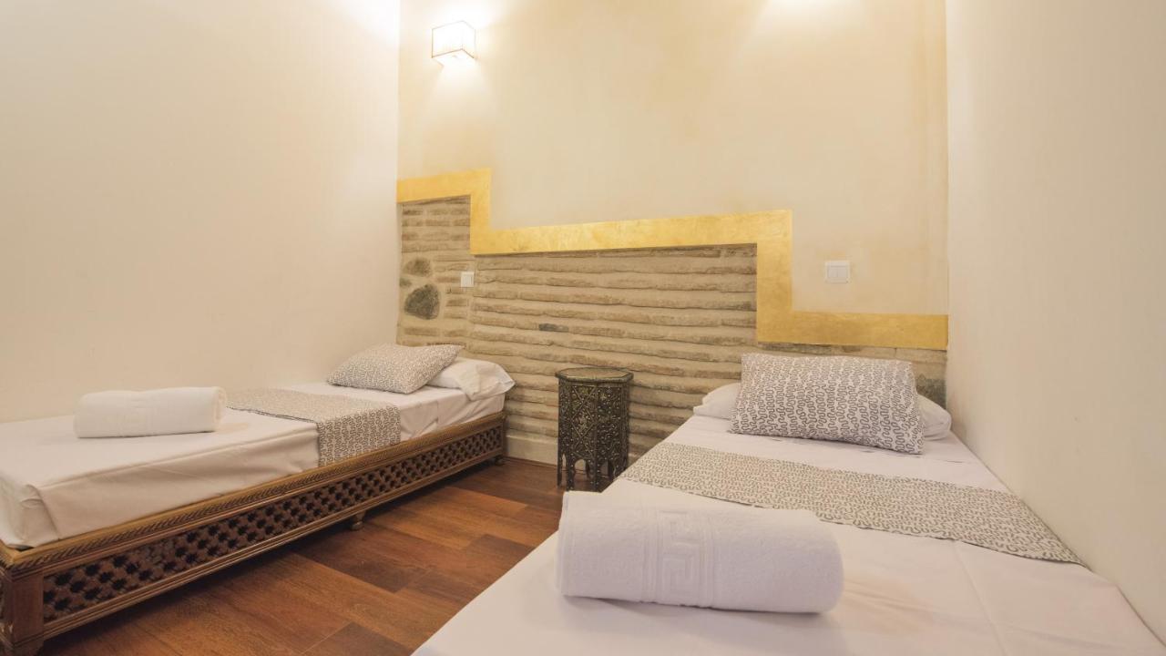 San Cipriano Con Parking Incluido - Apartamentos Aloha Toledo Buitenkant foto