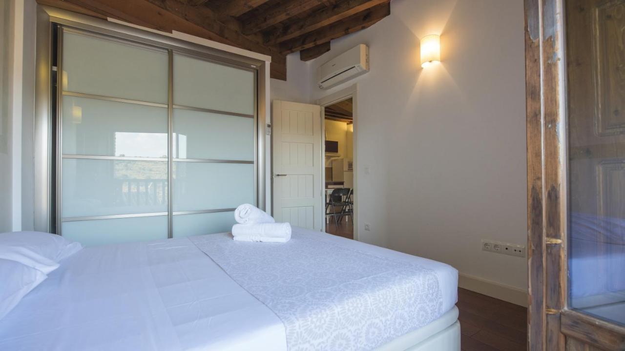 San Cipriano Con Parking Incluido - Apartamentos Aloha Toledo Buitenkant foto