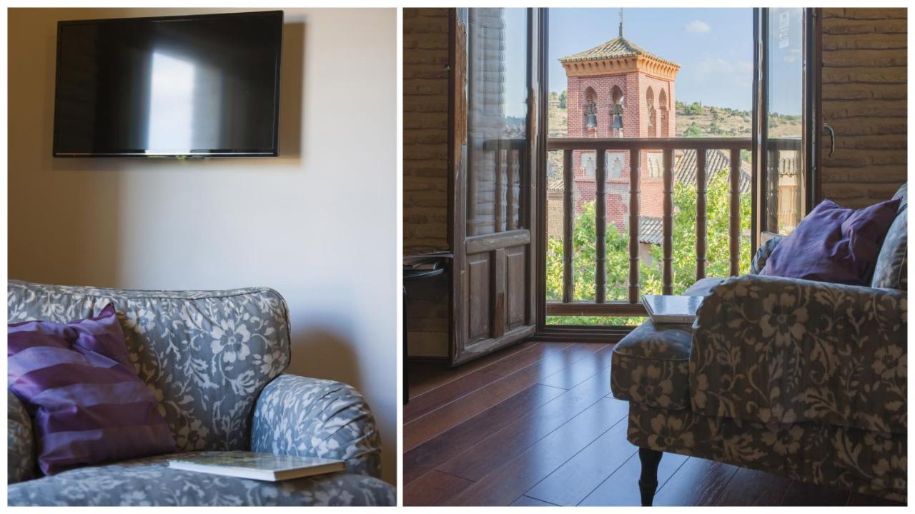 San Cipriano Con Parking Incluido - Apartamentos Aloha Toledo Buitenkant foto