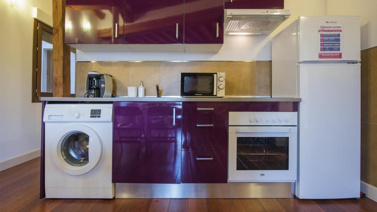 San Cipriano Con Parking Incluido - Apartamentos Aloha Toledo Buitenkant foto