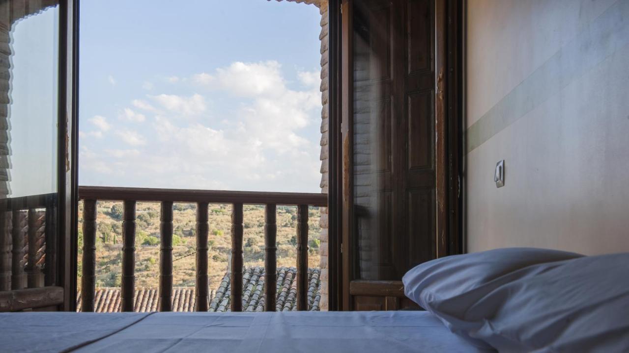 San Cipriano Con Parking Incluido - Apartamentos Aloha Toledo Buitenkant foto